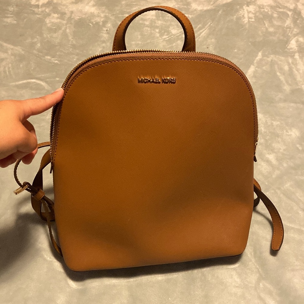 MK Cindy Backpack